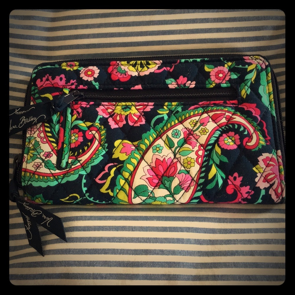 Vera Bradley Wallet